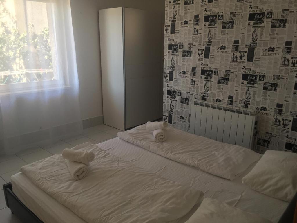 Apartments Tepavac Novi Vinodolski Εξωτερικό φωτογραφία