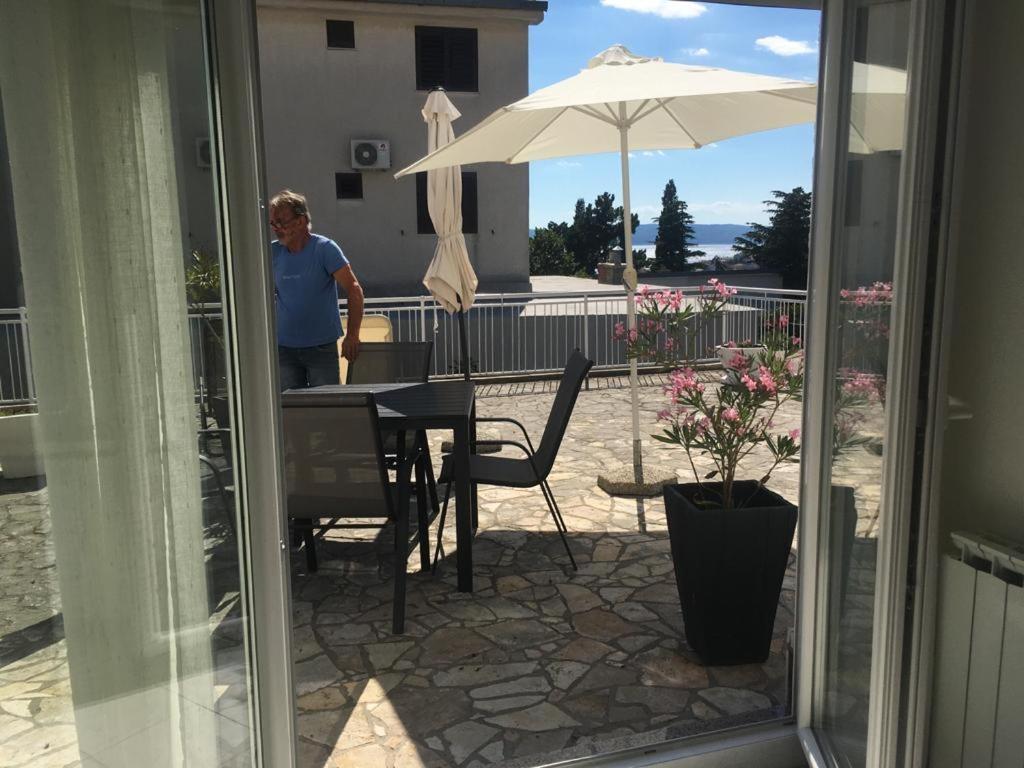 Apartments Tepavac Novi Vinodolski Εξωτερικό φωτογραφία