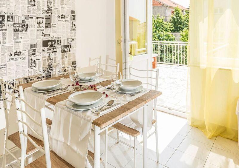 Apartments Tepavac Novi Vinodolski Εξωτερικό φωτογραφία