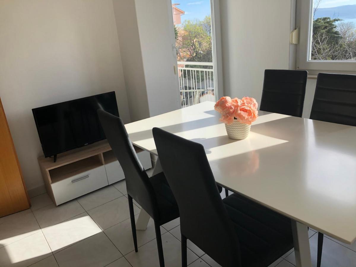 Apartments Tepavac Novi Vinodolski Εξωτερικό φωτογραφία