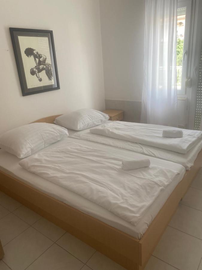 Apartments Tepavac Novi Vinodolski Εξωτερικό φωτογραφία