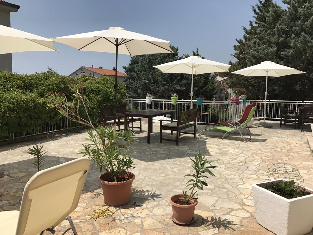 Apartments Tepavac Novi Vinodolski Εξωτερικό φωτογραφία