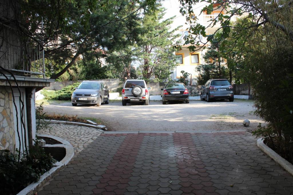 Apartments Tepavac Novi Vinodolski Εξωτερικό φωτογραφία