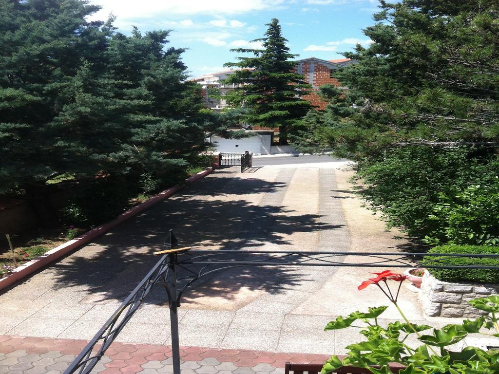 Apartments Tepavac Novi Vinodolski Εξωτερικό φωτογραφία