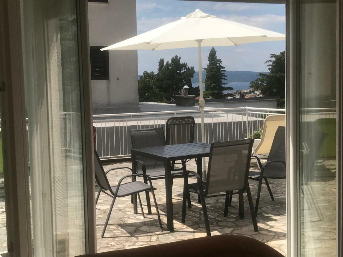 Apartments Tepavac Novi Vinodolski Εξωτερικό φωτογραφία