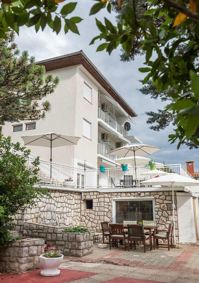 Apartments Tepavac Novi Vinodolski Εξωτερικό φωτογραφία
