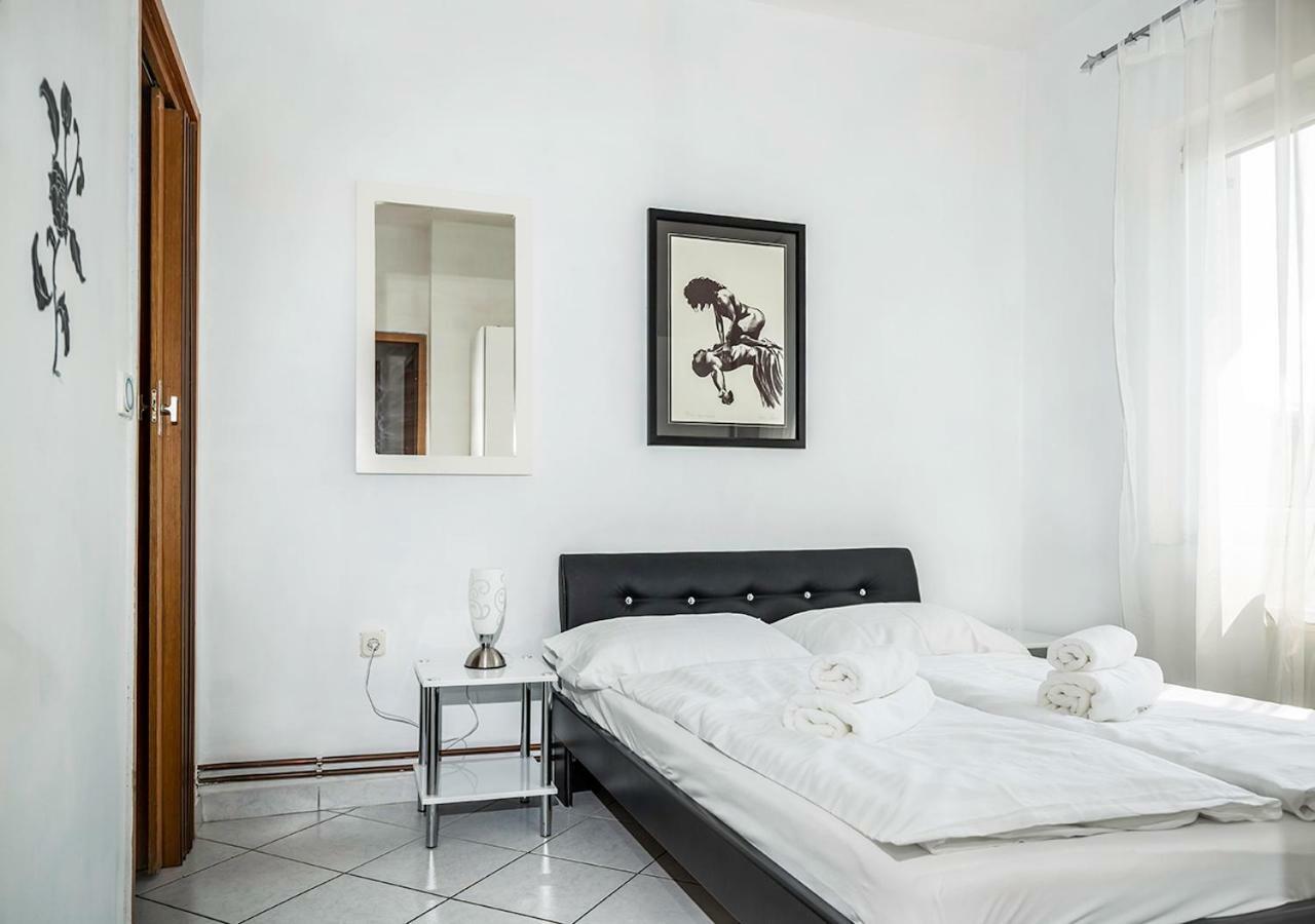 Apartments Tepavac Novi Vinodolski Εξωτερικό φωτογραφία