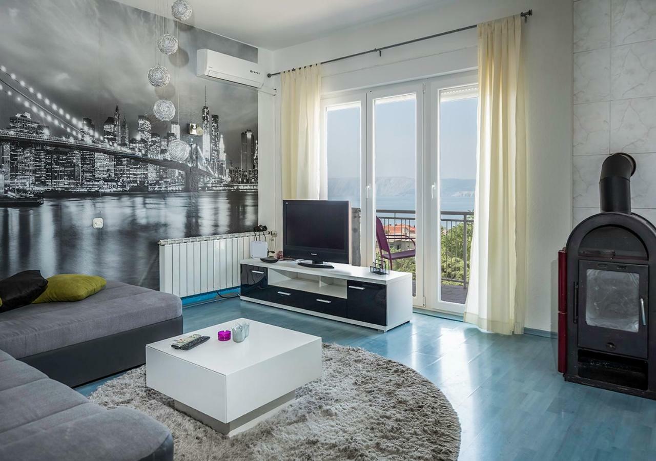 Apartments Tepavac Novi Vinodolski Εξωτερικό φωτογραφία
