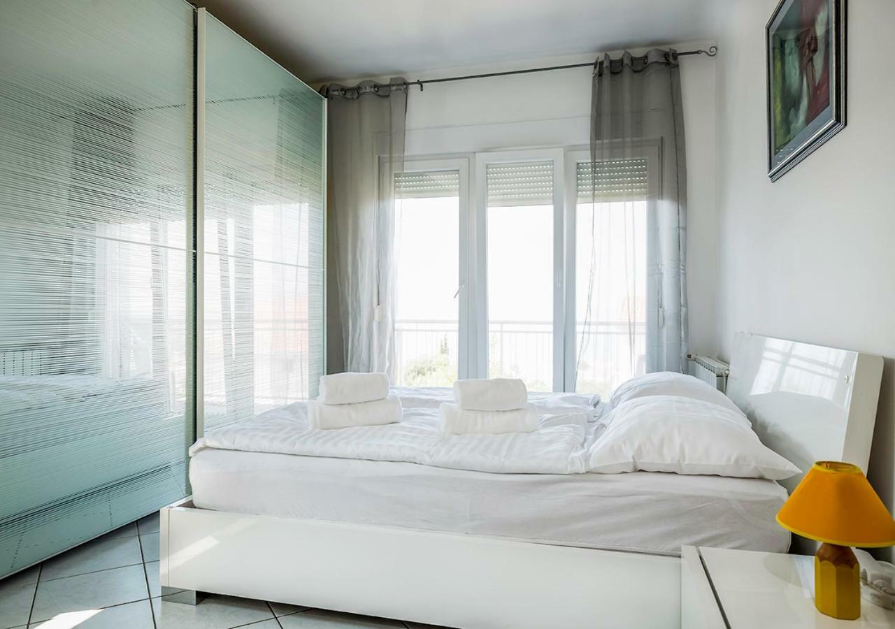 Apartments Tepavac Novi Vinodolski Εξωτερικό φωτογραφία